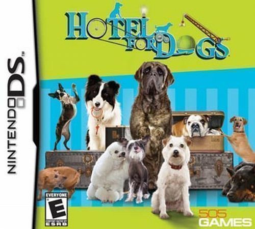 3266 - Hotel For Dogs (Sir VG)